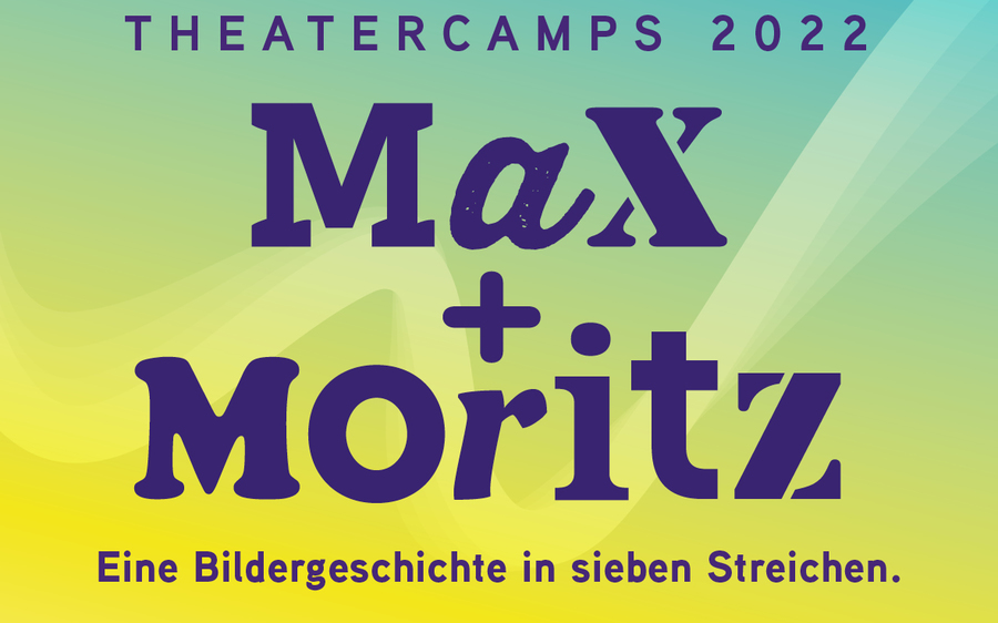 Wandelbühne  - Max + Moritz