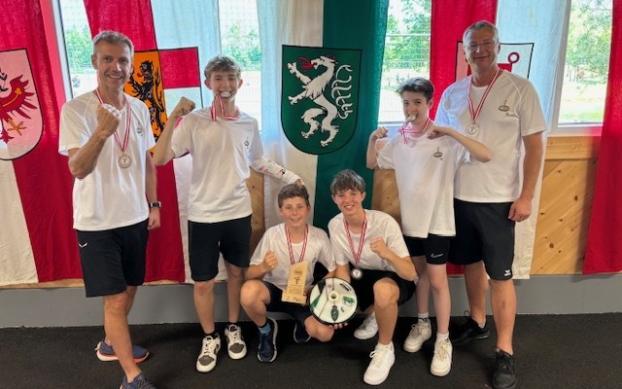 Bundesmeisterschaft der Schulen U14