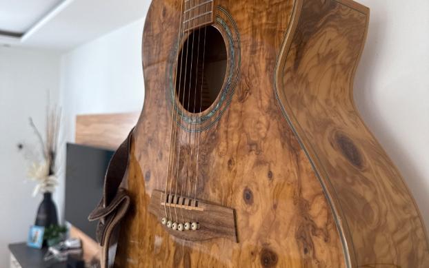 Der Gitarrenkurs war ein voller ERfolg!