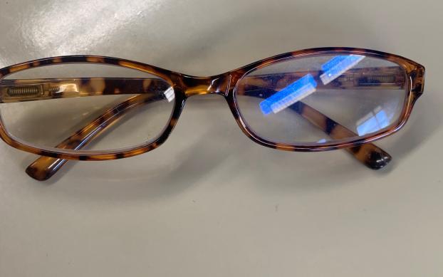 Lesebrille gefunden