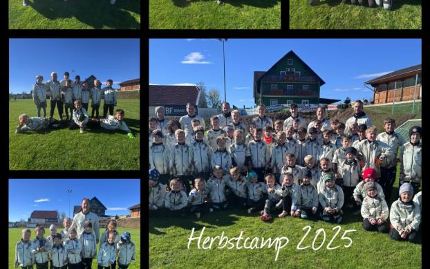 1. Jugend-Herbstcamp 2025 ⚽️