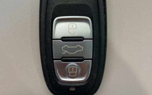 Audi-Autoschlüssel am Sportplatz in Matzelsdorf gefunden