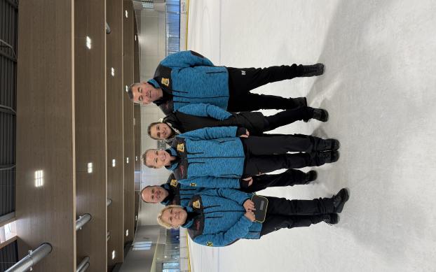 DIE WINTERSAISON BEIM ESV HENGSBERG