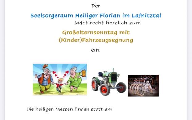 Großelternsonntag