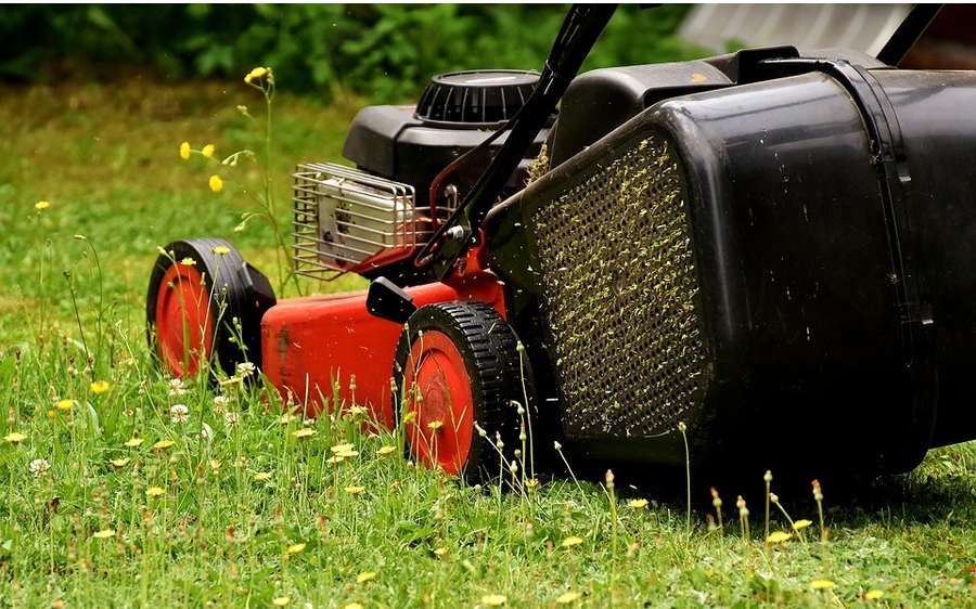 Ruhezeiten für Rasenmäher und Hochdruckreiniger