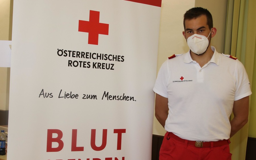 Rotes Kreuz-Blutspendetermine 2022