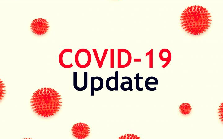 Infoblatt: Aktuelle Maßnahmen rund um COVID-19