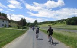 Geführte Radtouren in der Dreiländerregion