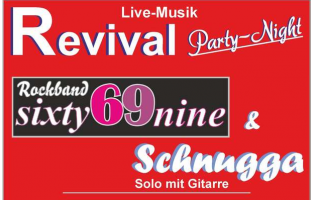 Revival-Party-Night mit 