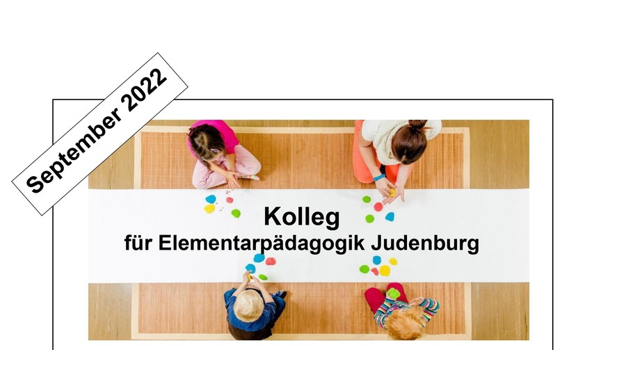 Kolleg für Elementarpädagogik Judenburg