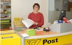 Am DO, 7.7.2022 hat die Poststelle in Stainach wegen Betriebsausflug geschlossen!