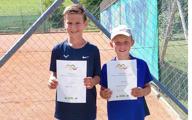 Jugend-Tennisturnier in Riegersburg
