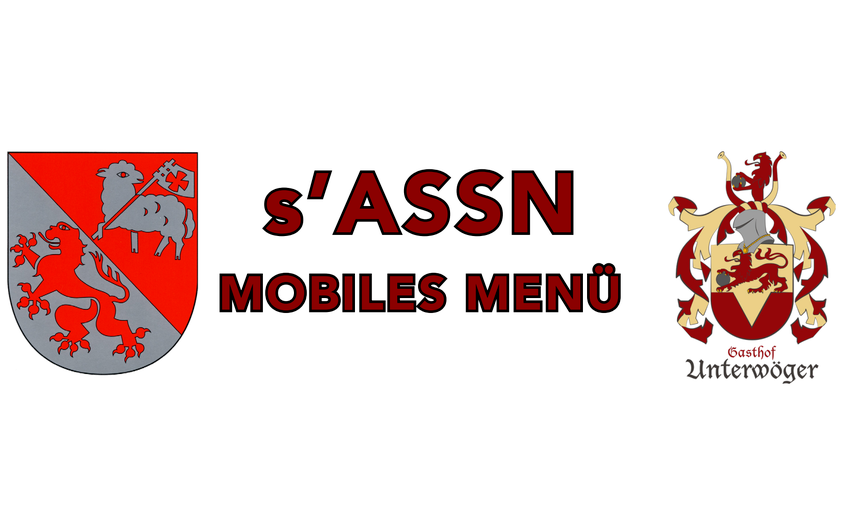 s'ASSN - MOBILES MENÜ