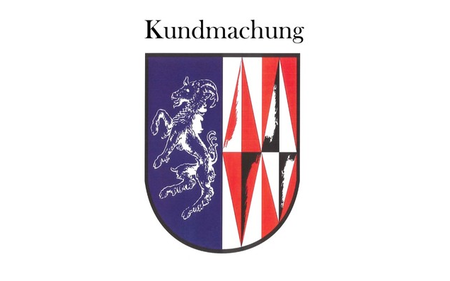 Gemeinde Hohentauern -Jagdpachtschilling, Aufteilungsentwurf und Ausweisung für das Jagdjahr 2022/23