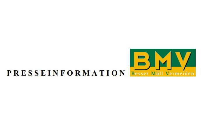 Information BMV - Mülltrennung im BGLD