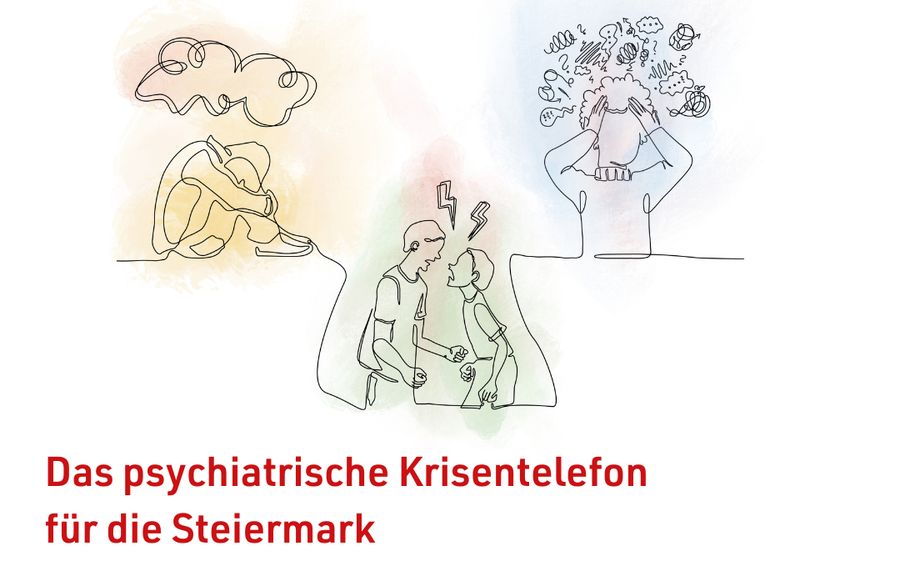 PsyNot - psychiatrisches Krisentelefon Steiermark