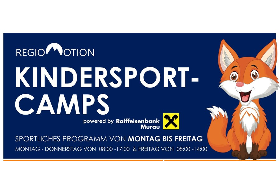 Kindersport Camps - RegioMotion