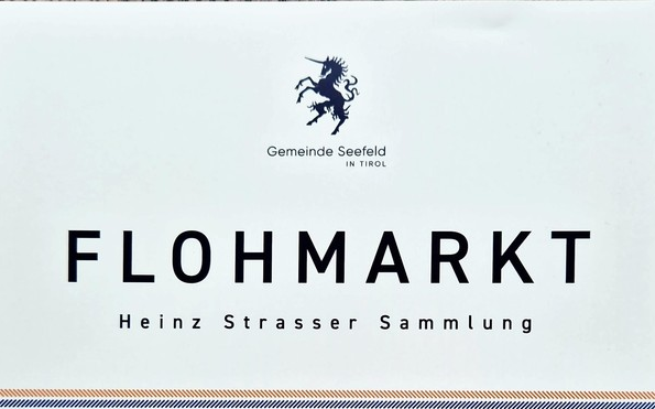 Flohmarkt - Heinz Strasser Sammlung
