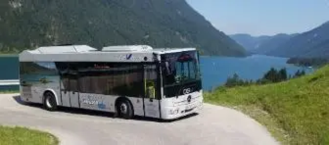 Bedarfsverkehr Naturparkbus Naggl ab 5.10.