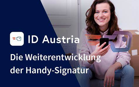 ID Austria löst am 5.12.2023 die Handy-Signatur endgültig ab