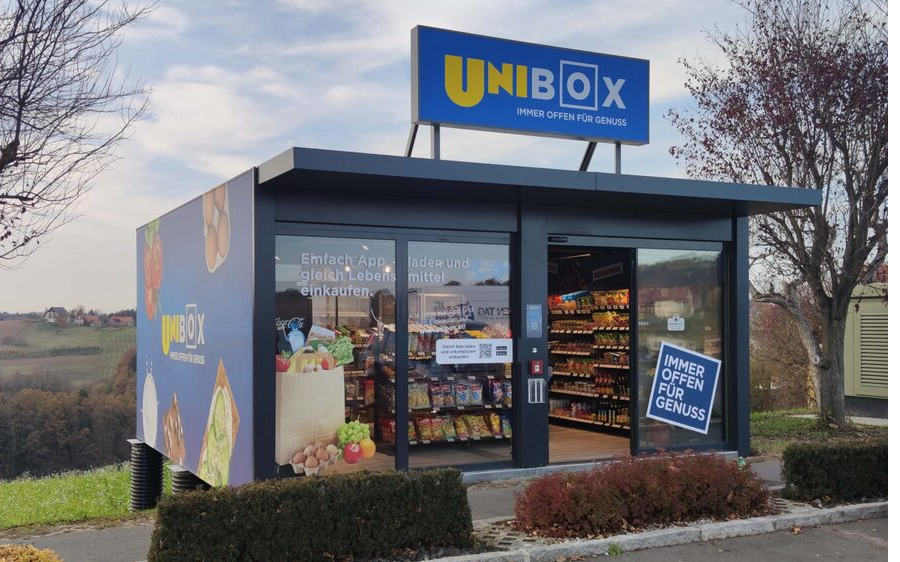 UNIBOX geschlossen mit 13.12.2023