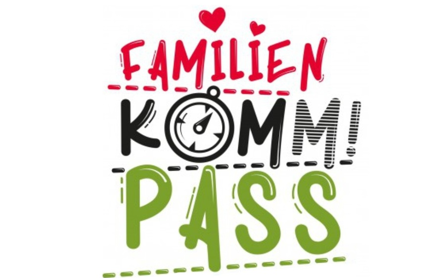 Der neue Folder FamilienKomm!Pass 2024 ist da!