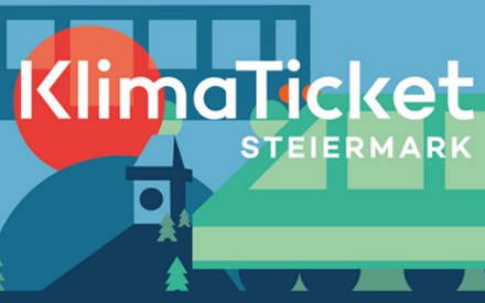 JETZT NEU: Klimaticket Steiermark!