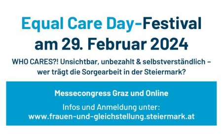 Equal Care Day-Festival