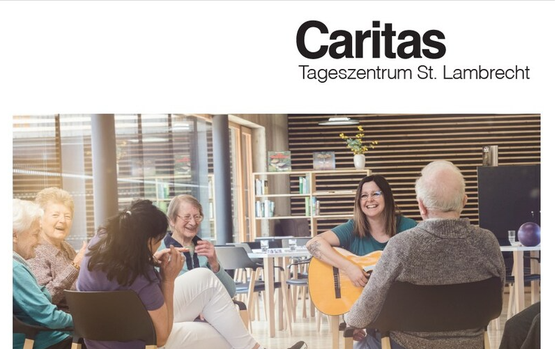 Caritas Tageszentrum St. Lambrecht