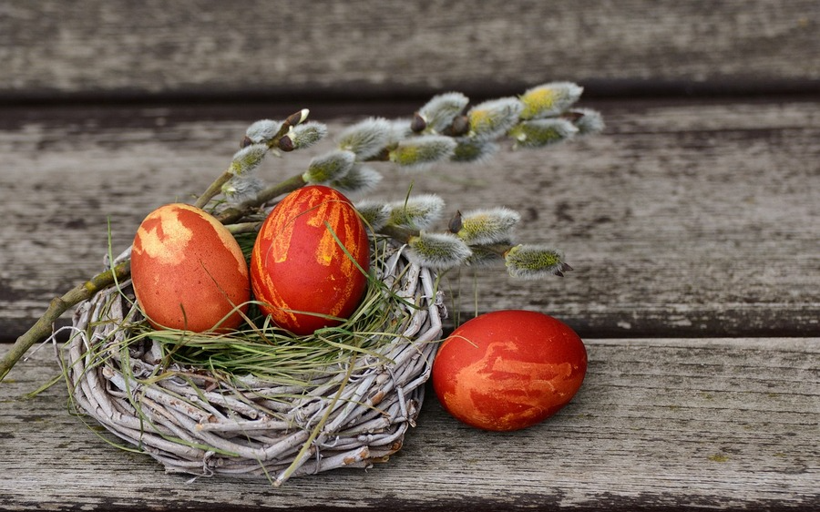 Die Marktgemeinde-Stainach-Pürgg wünscht Frohe Ostern!