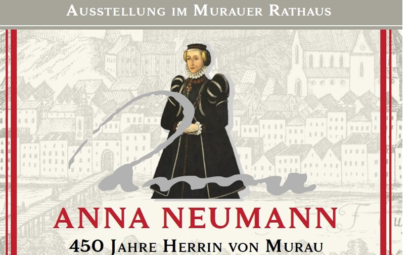 Ausstellung im Murauer Rathaus - Anna Neumann