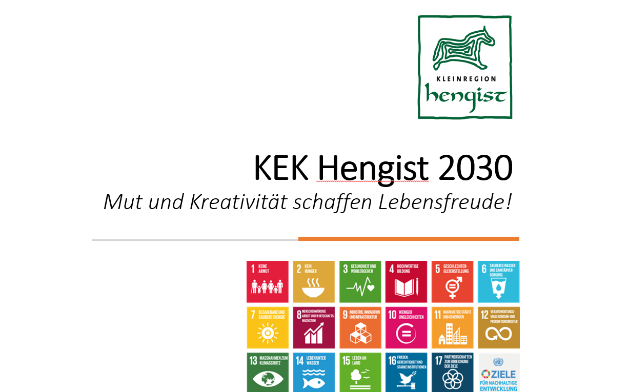 Der Umsetzungsprozess des KEK Hengist 2030 