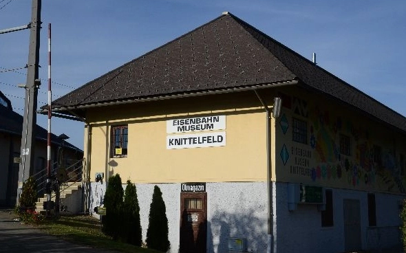 800 Jahre Knittelfeld und das Eisenbahnmuseum feiert mit