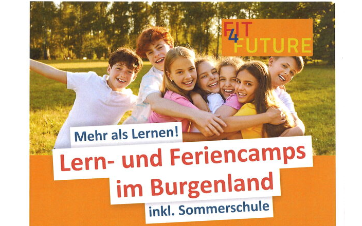 Lern- und Feriencamps im Burgenland