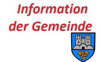 Achtung - Info Burgverein Kaisersberg