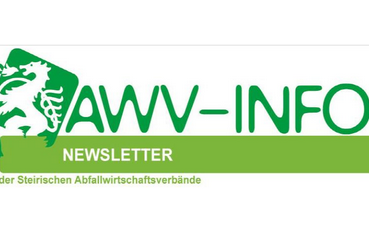 AWV-INFO / Die wiederbefüllbare Steiermarkflasche