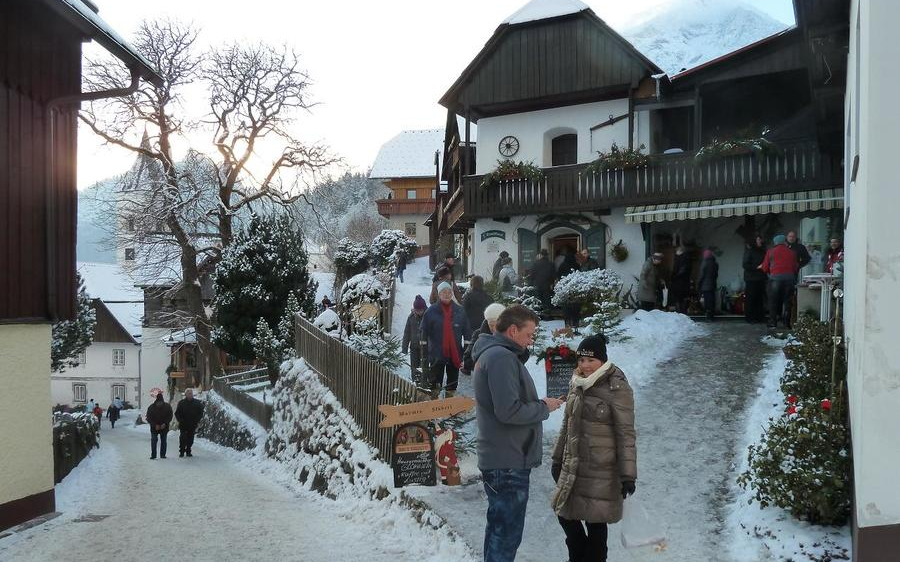 ABGESAGT: Advent auf der Pürgg im Kripperl der Steiermark