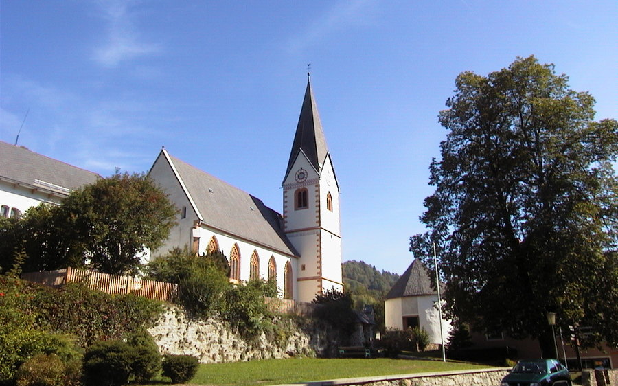 01.10.2023 Erntedank, Pfarrkirche St. Georgen