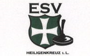 Ortsturnier des ESV Heiligenkreuz i.L.
