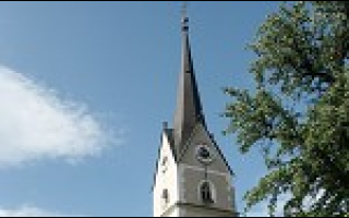 26.05.2022 Christi Himmelfahrt, Pfarrkirche Gaishorn