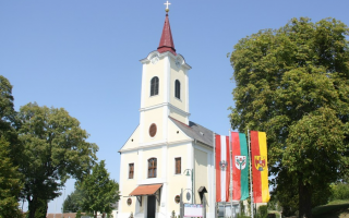 29.05.2022 Erstkommunion, Wallfahrtskirche Maria Bild