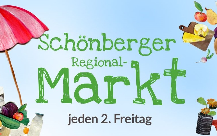 Schönberger Regionalmarkt - “Ferienstimmung“