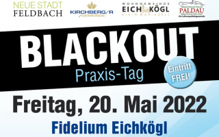 20.05.2022 Blackout Praxis Tag, fidelium