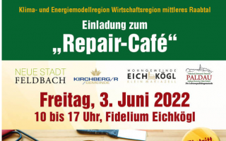 03.06.2022 Repair-Cafe, fidelium