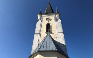 29.05.2022 Gottesdienste im Mai, Pfarrkirche St. Margarethen
