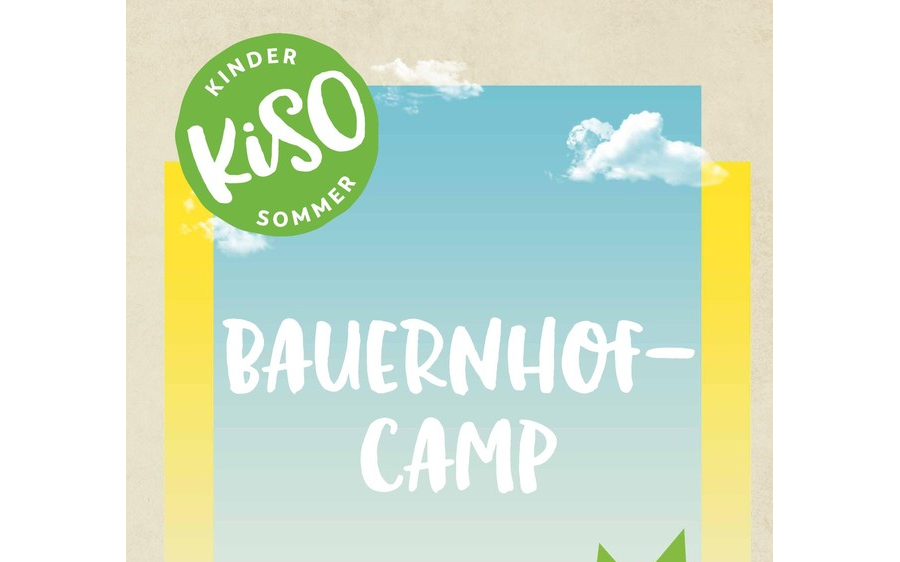KISO Bauernhof-Camp