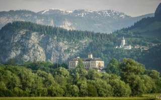17.05.2022 Besuch im Schloss Trautenfels, 