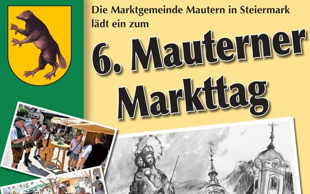 02.07.2022 Mauterner Markttag #6, Hauptplatz