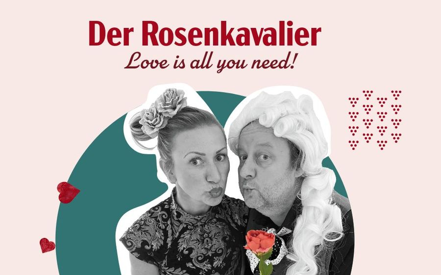 Der Rosenkavalier - Uhudlerlandestheater