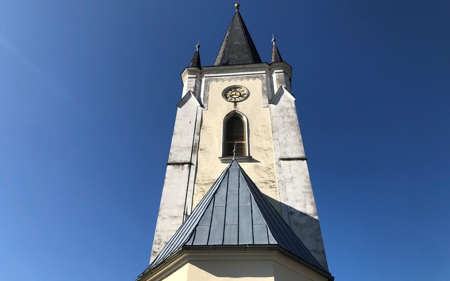 31.08.2022 Gottesdienste im August, Pfarrkirche St. Margarethen